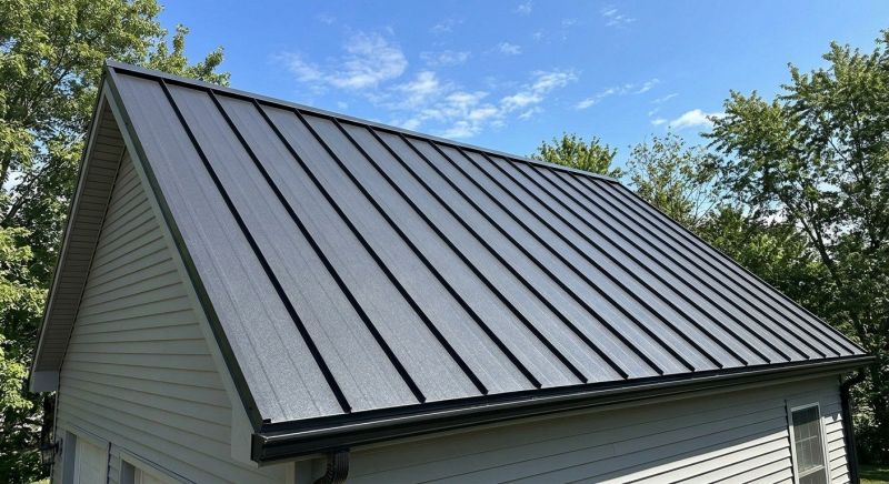 Metal Roof Replacement in Teller County, CO