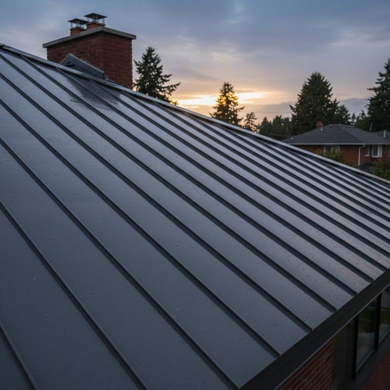 Metal Roof Replacement in Woodland Park, CO