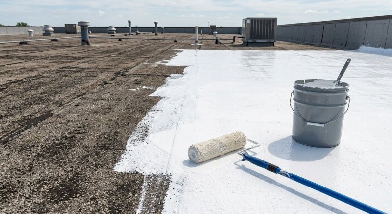 Metal Roof Sealing in Monument, CO