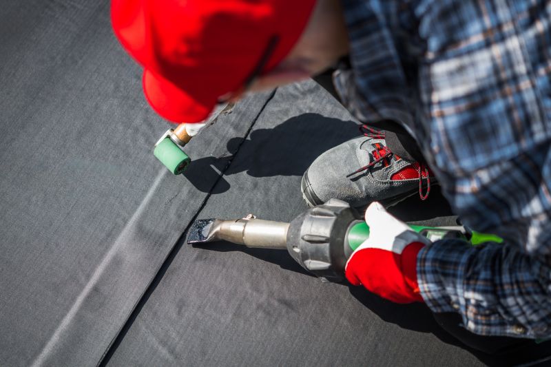 Metal Roof Sealing in Monument, CO