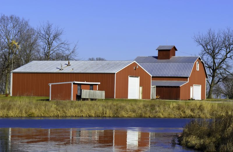 Pole Barn Roof Repair in Peyton, CO