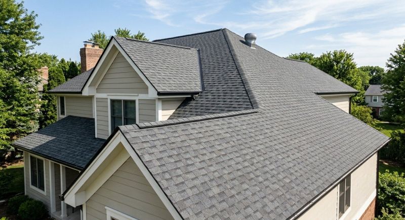 Residential Roof Replacement in Colorado Springs, CO