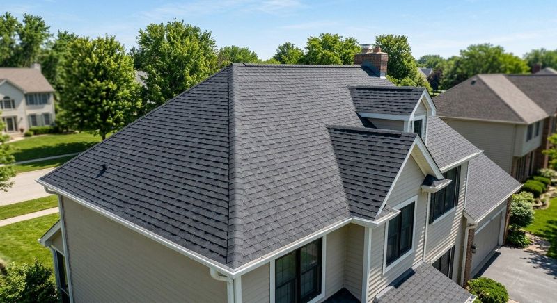 Residential Roof Replacement in Peyton, CO