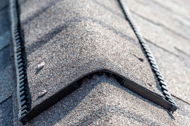 Ridge Cap Repair in Monument, CO