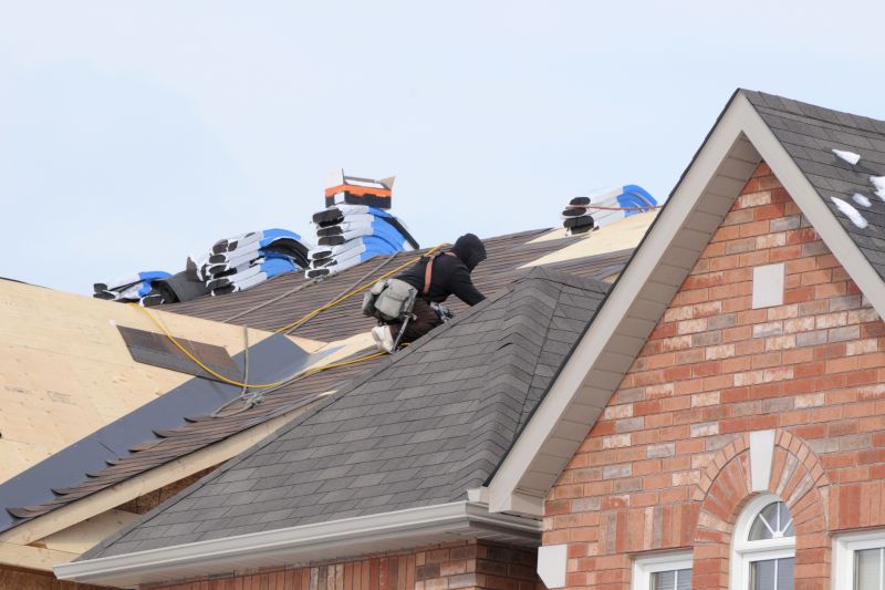 Roof Construction in Castle Rock, CO