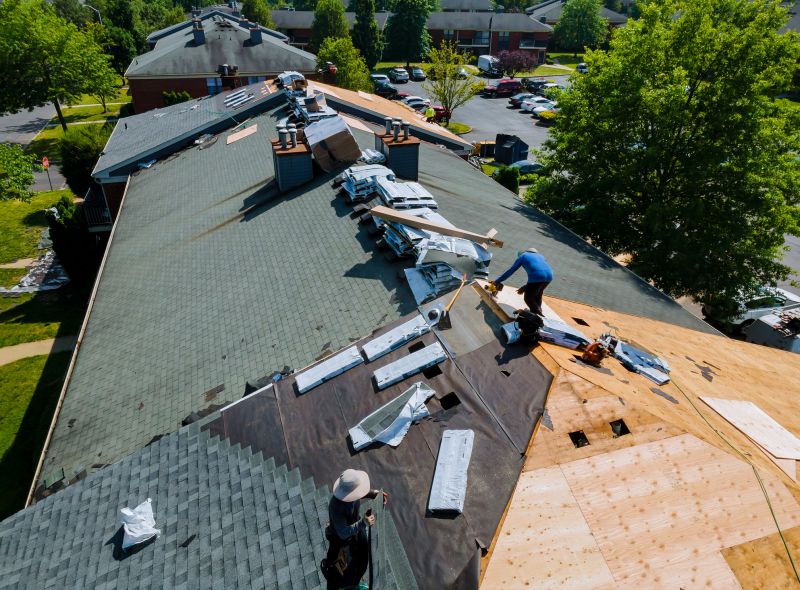 Roof Construction in Castle Rock, CO
