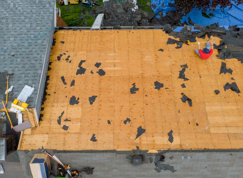 Roof Construction in El Paso County, CO
