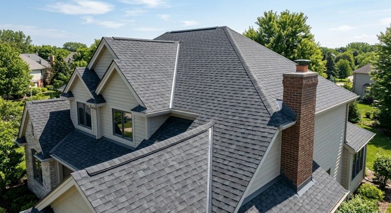 Roof Construction in El Paso County, CO