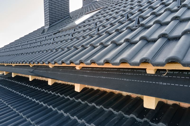 Roof Construction in El Paso County, CO