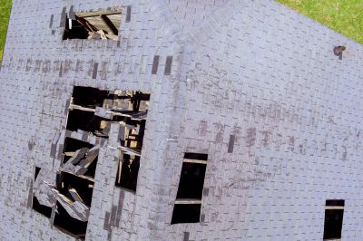 Roof Damage Repair in Elizabeth, CO