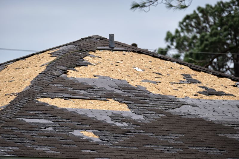 Roof Damage Restoration in Colorado Springs, CO