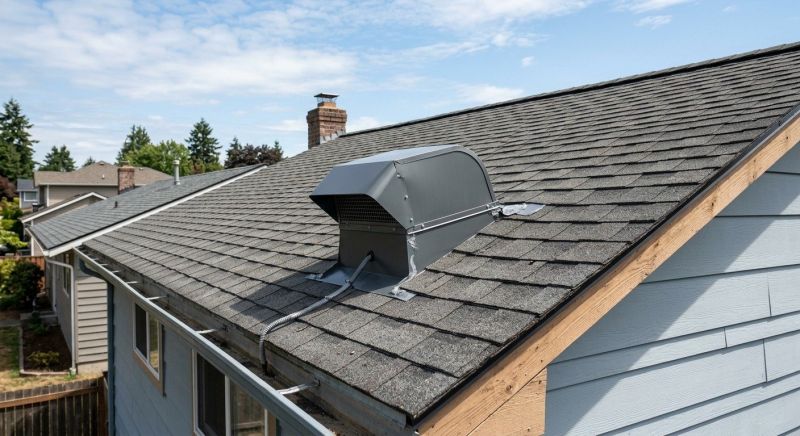 Roof Exhaust Installation in Colorado Springs, CO