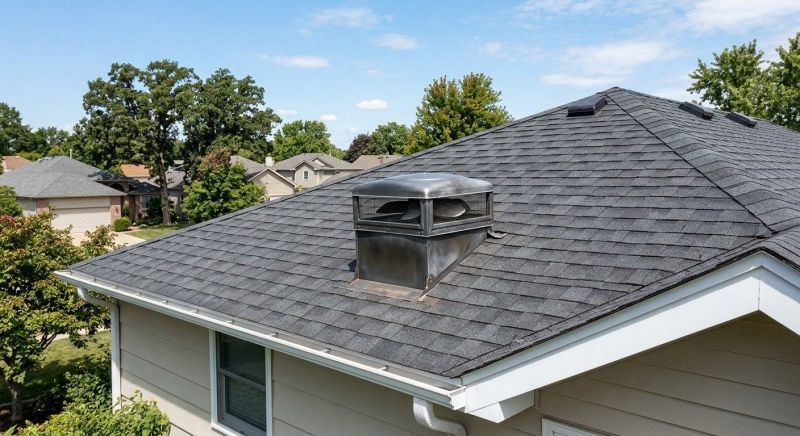 Roof Exhaust Installation in El Paso County, CO