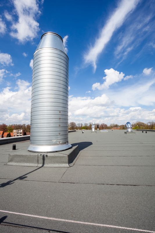 Roof Exhaust Installation in Monument, CO