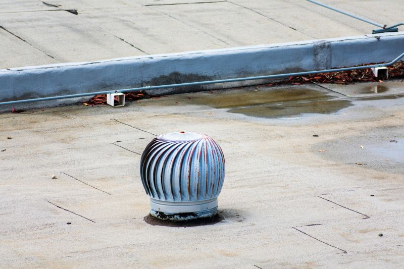 Roof Exhaust Installation in Sedalia, CO