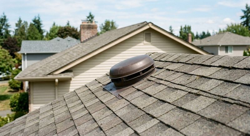 Roof Exhaust Installation in Teller County, CO