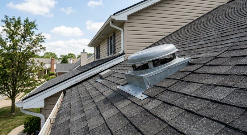 Roof Exhaust Installation in Woodland Park, CO