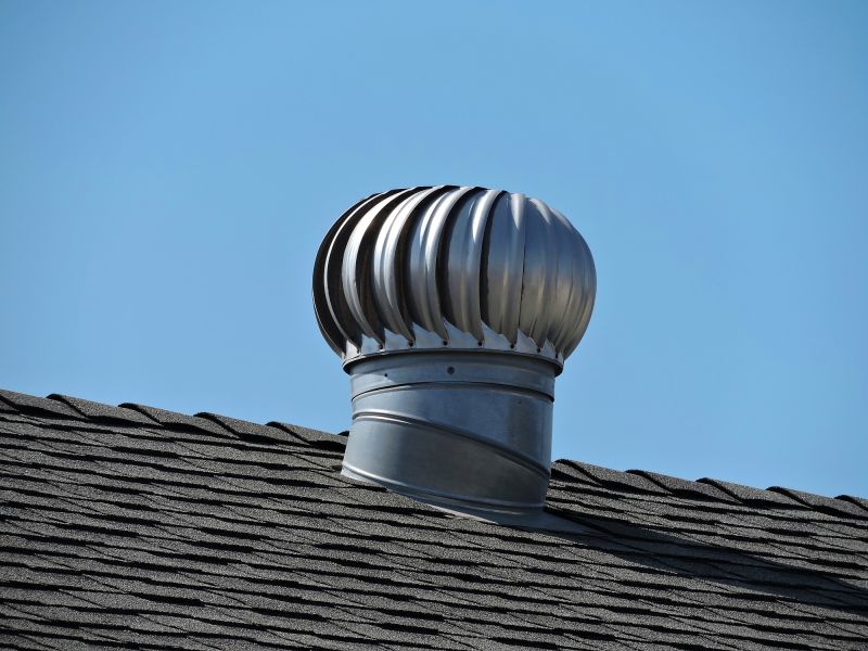 Roof Exhaust Installation in Woodland Park, CO