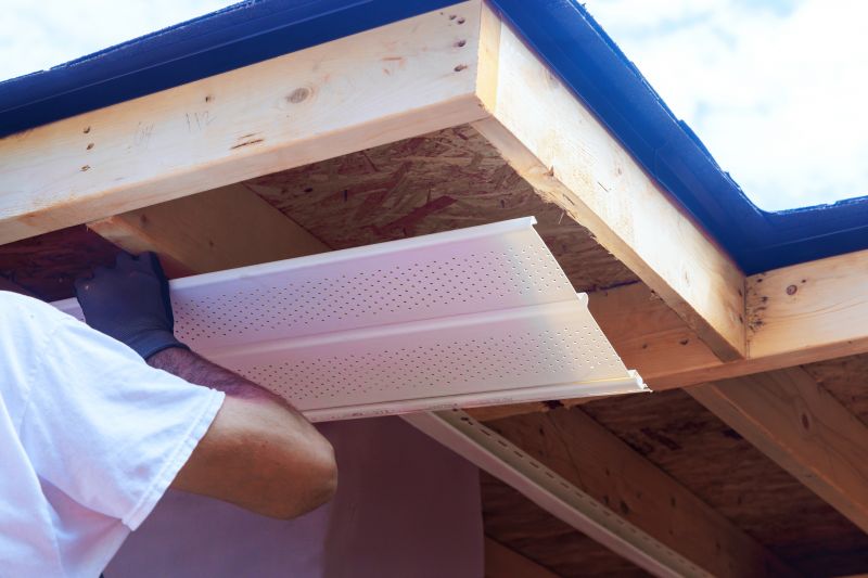Roof Flashing Installation in Castle Rock, CO