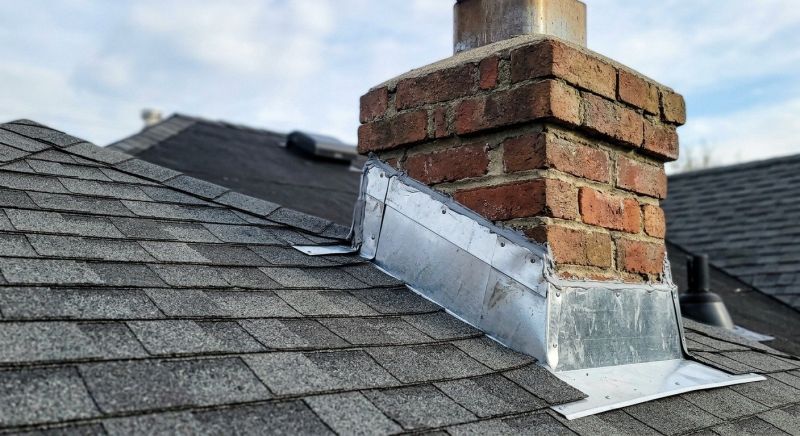 Roof Flashing Installation in Colorado Springs, CO