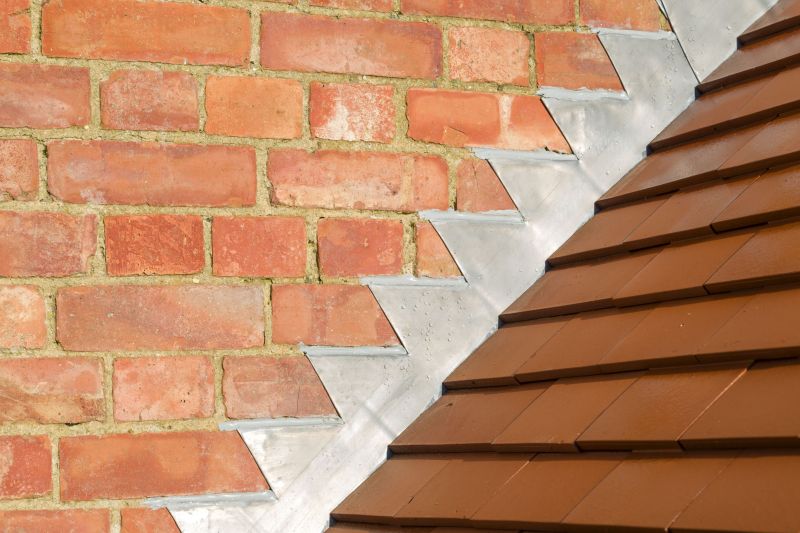 Roof Flashing Installation in Elbert County, CO
