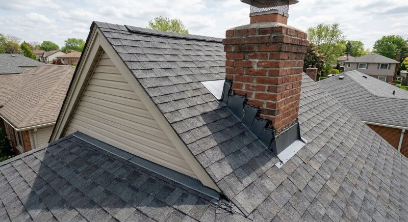 Roof Flashing Installation in Sedalia, CO