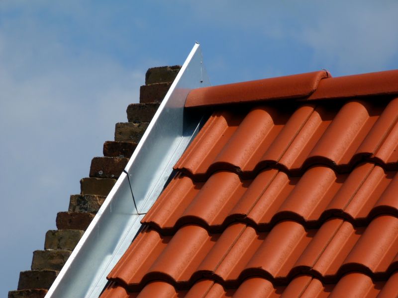 Roof Flashing Installation in Woodland Park, CO