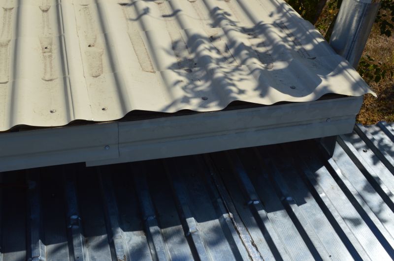 Roof Flashing Service in Castle Rock, CO