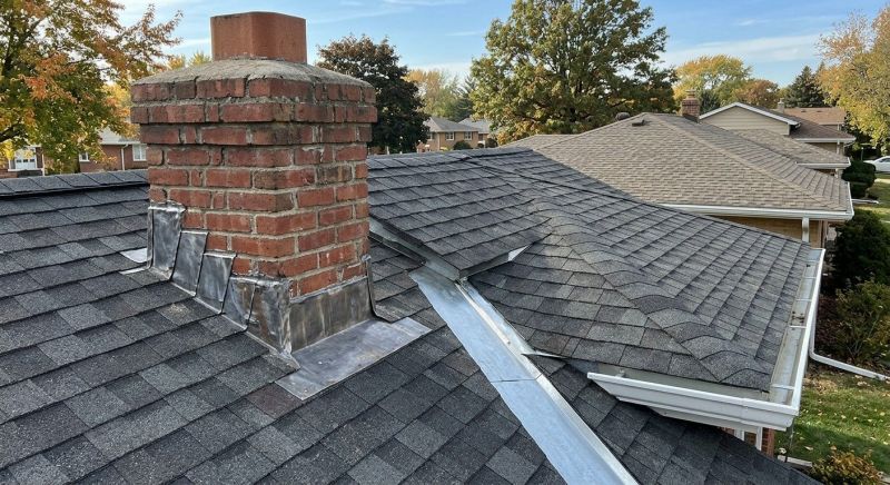 Roof Flashing Service in Elbert, CO
