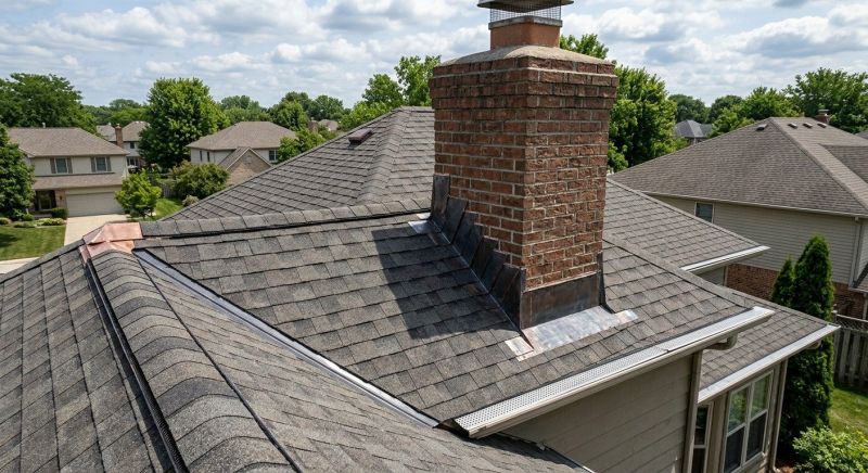 Roof Flashing Service in Sedalia, CO