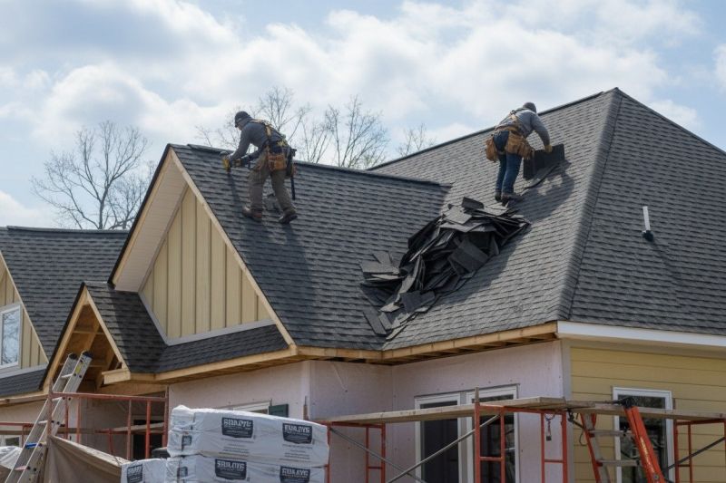 Roof Reshingling in Monument, CO