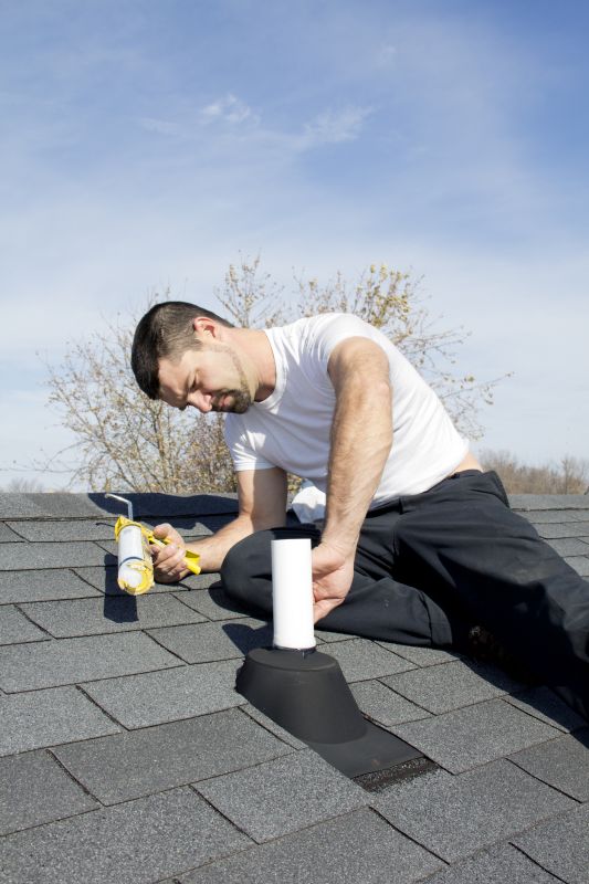 Roof Ridge Repair in Monument, CO