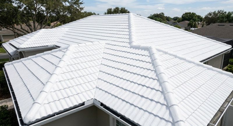 Roof Sealing in Elizabeth, CO