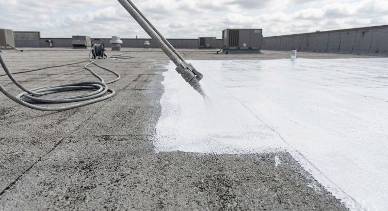 Roof Sealing in Larkspur, CO