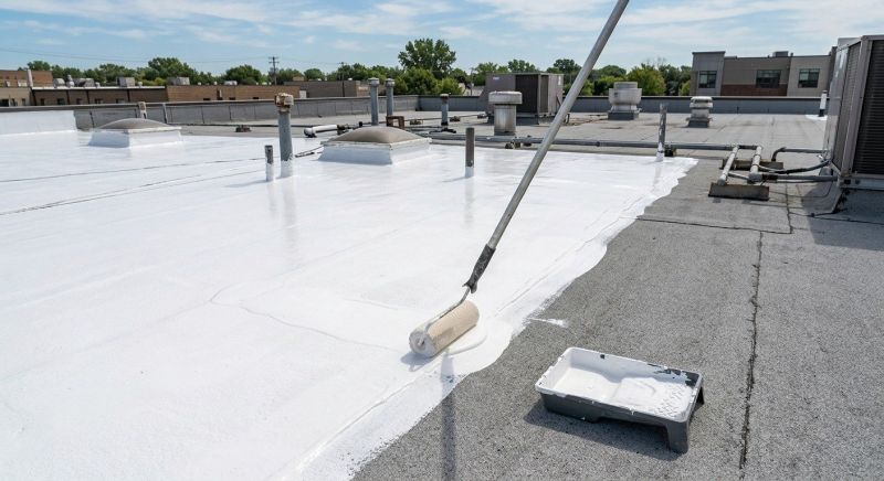 Roof Sealing in Larkspur, CO