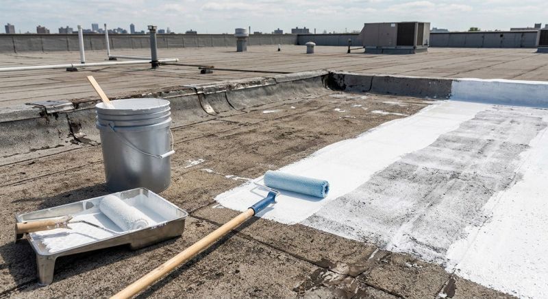Roof Sealing in Teller County, CO