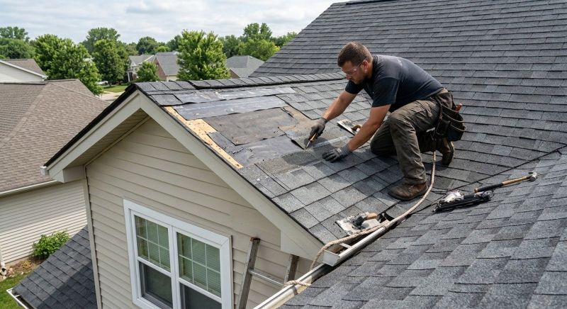 Roof Shingle Replacement in Monument, CO