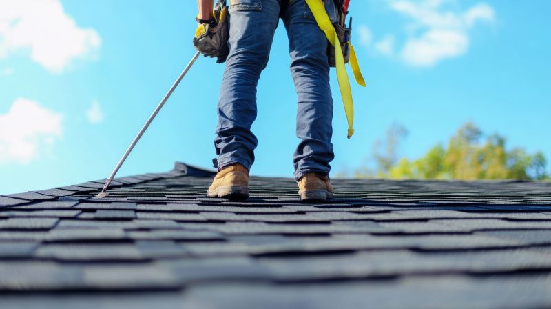 Roof Shingles Installation in Monument, CO