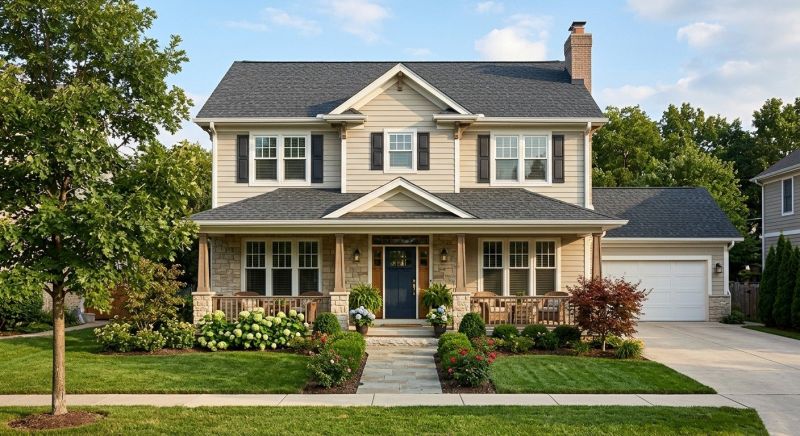 Roof Shingles Replacement in Castle Rock, CO