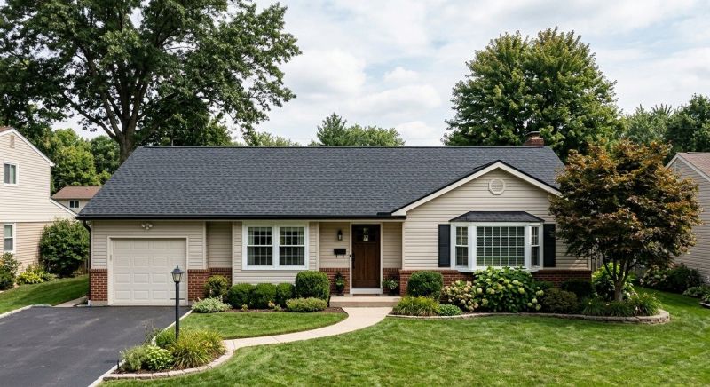 Roof Shingles Replacement in Larkspur, CO