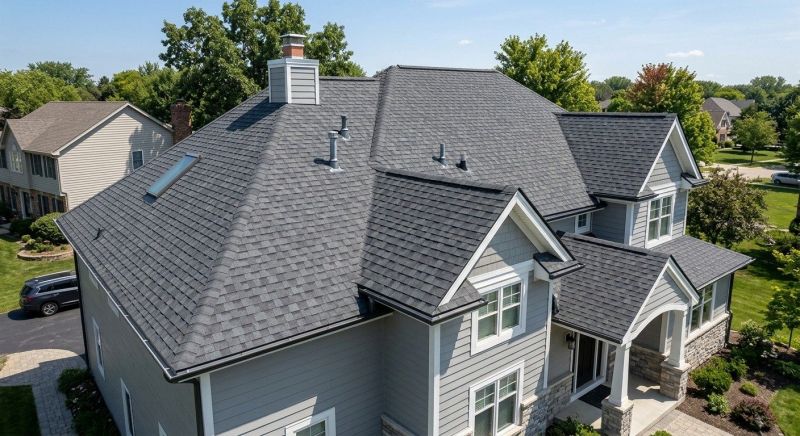 Roof Shingles Replacement in Larkspur, CO