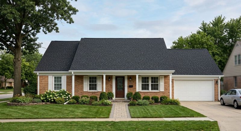 Roof Shingles Replacement in Monument, CO