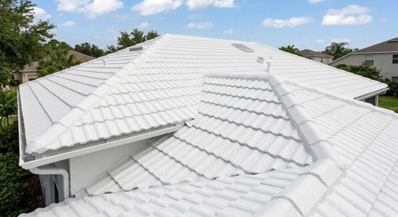 Roof Tile Waterproofing in Monument, CO