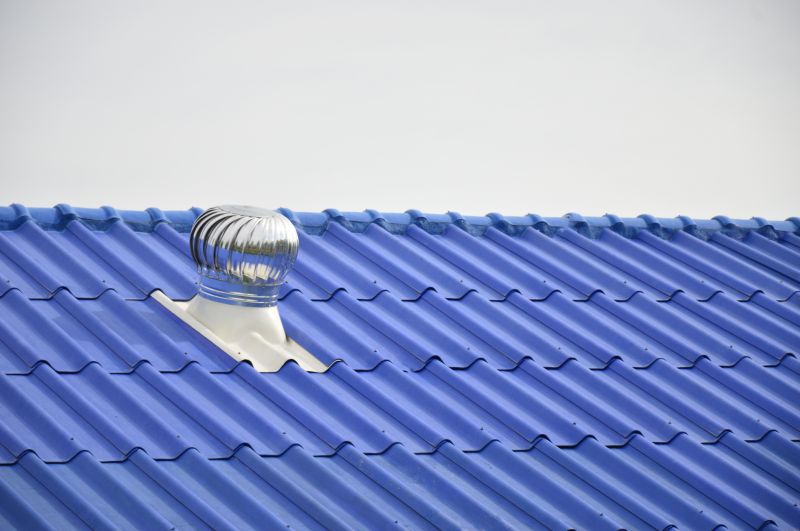 Roof Vent Flashing Repair in Monument, CO