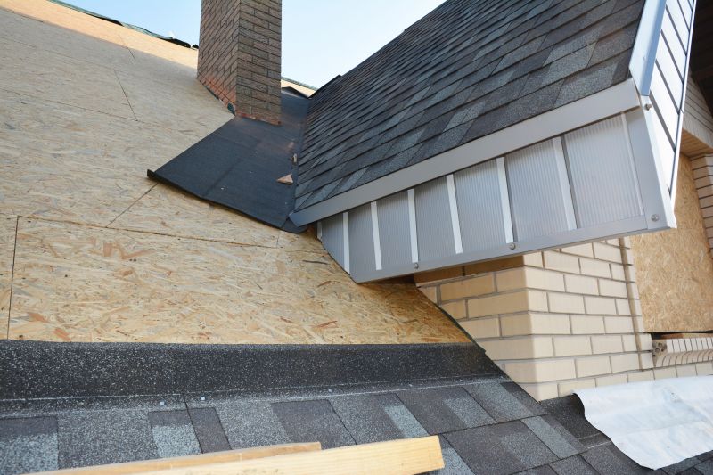 Roof Vent Flashing Repair in Monument, CO