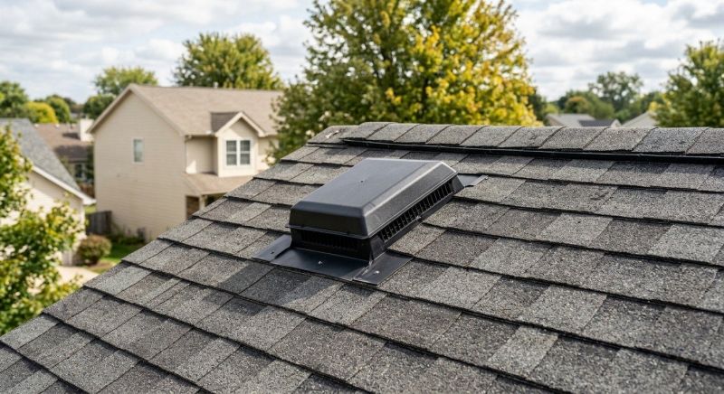 Roof Vent Installation Service in Elbert, CO