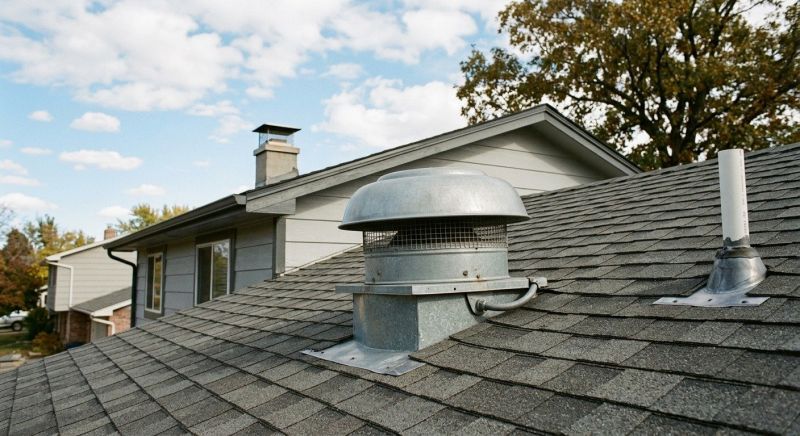 Roof Vent Installation Service in Elizabeth, CO