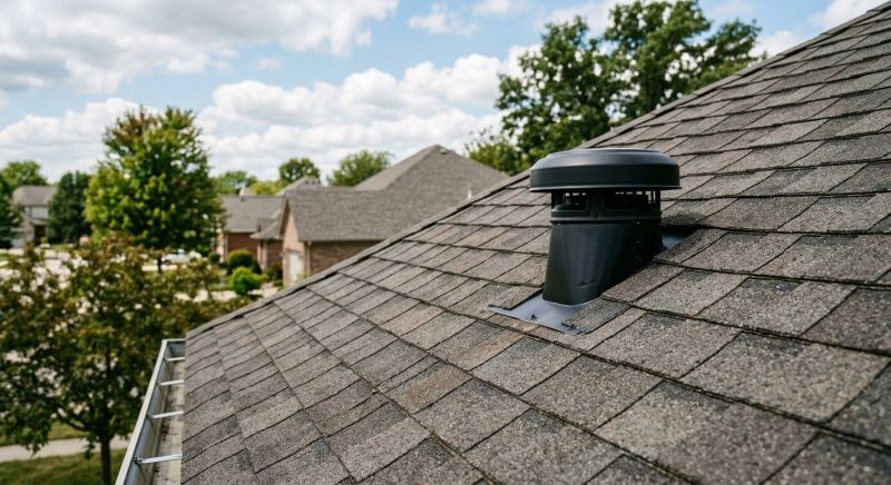 Roof Vent Installation Service in Peyton, CO