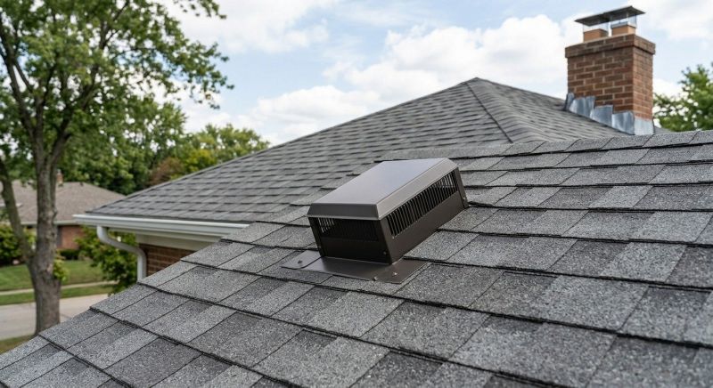 Roof Vent Installation Service in Woodland Park, CO