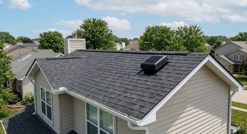Roof Vent Replacement in El Paso County, CO
